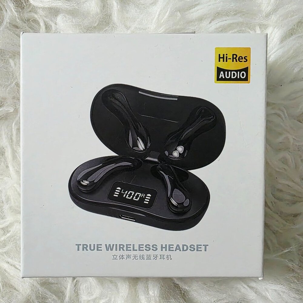 NIB Unopened True Wireless Headset TWS SP10